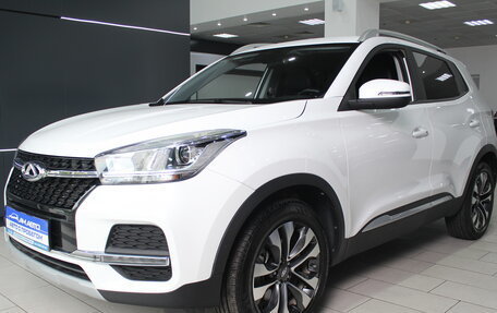 Chery Tiggo 4 I рестайлинг, 2021 год, 1 850 000 рублей, 3 фотография