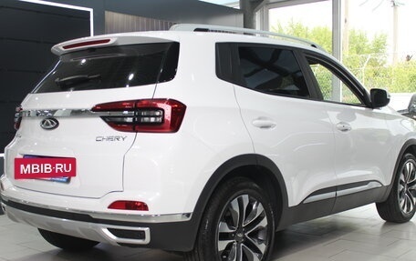 Chery Tiggo 4 I рестайлинг, 2021 год, 1 850 000 рублей, 6 фотография