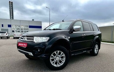 Mitsubishi Pajero Sport II рестайлинг, 2014 год, 2 013 000 рублей, 1 фотография