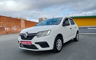 Renault Logan II, 2019 год, 480 000 рублей, 1 фотография