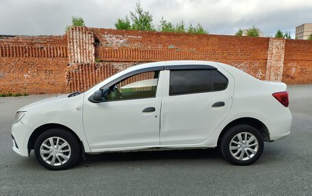 Renault Logan II, 2019 год, 480 000 рублей, 5 фотография