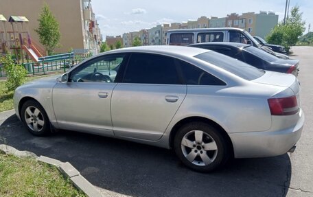 Audi A6, 2005 год, 899 000 рублей, 2 фотография