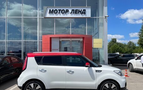 KIA Soul II рестайлинг, 2018 год, 1 759 000 рублей, 4 фотография