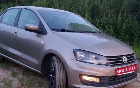 Volkswagen Polo VI (EU Market), 2018 год, 1 400 000 рублей, 3 фотография