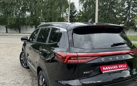 Chery Tiggo 8 Pro, 2024 год, 3 400 000 рублей, 11 фотография