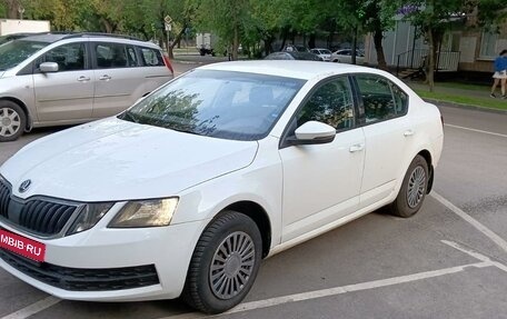 Skoda Octavia, 2018 год, 1 100 000 рублей, 1 фотография