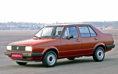 Volkswagen Jetta III, 1986 год, 80 000 рублей, 1 фотография