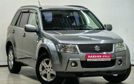 Suzuki Grand Vitara, 2007 год, 862 000 рублей, 1 фотография