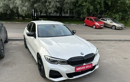 BMW 3 серия, 2019 год, 4 175 000 рублей, 1 фотография