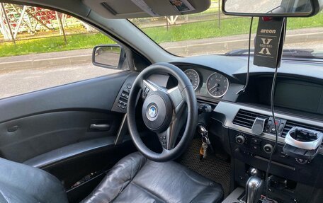 BMW 5 серия, 2004 год, 1 100 000 рублей, 8 фотография