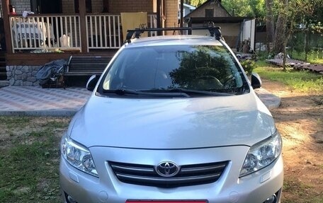 Toyota Corolla, 2007 год, 950 000 рублей, 1 фотография