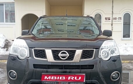 Nissan X-Trail, 2012 год, 1 550 000 рублей, 1 фотография