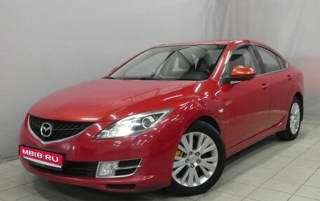 Mazda 6, 2007 год, 930 000 рублей, 1 фотография