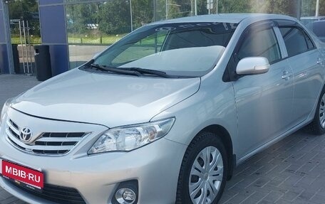 Toyota Corolla, 2012 год, 1 180 000 рублей, 1 фотография