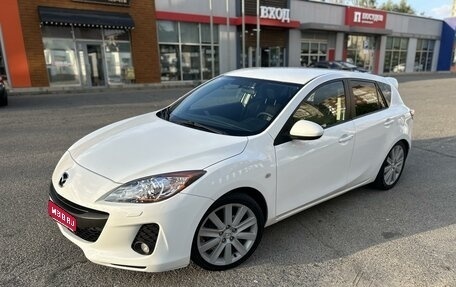 Mazda 3, 2012 год, 1 000 000 рублей, 1 фотография