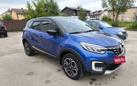 Renault Kaptur I рестайлинг, 2020 год, 1 850 000 рублей, 3 фотография