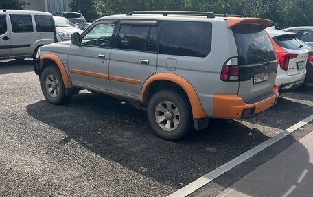 Mitsubishi Pajero Sport II рестайлинг, 2006 год, 800 000 рублей, 5 фотография