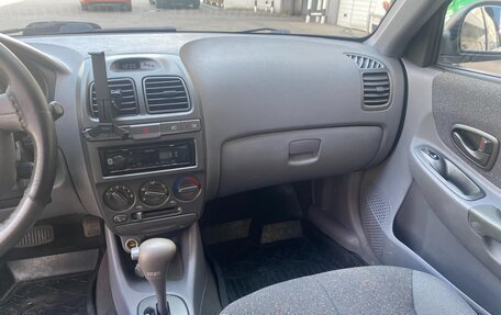 Hyundai Accent II, 2009 год, 650 000 рублей, 23 фотография