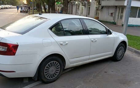 Skoda Octavia, 2018 год, 1 100 000 рублей, 4 фотография