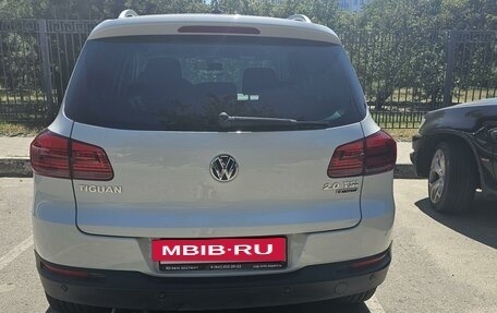 Volkswagen Tiguan I, 2016 год, 2 350 000 рублей, 5 фотография