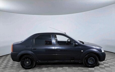 Renault Logan I, 2008 год, 287 000 рублей, 4 фотография
