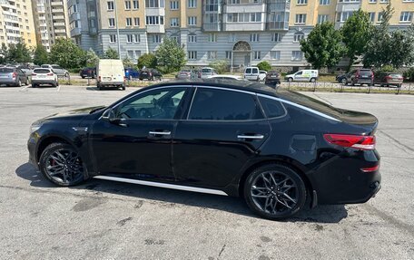 KIA Optima IV, 2019 год, 1 890 000 рублей, 4 фотография