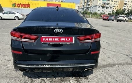 KIA Optima IV, 2019 год, 1 890 000 рублей, 2 фотография