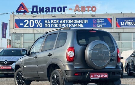 Chevrolet Niva I рестайлинг, 2012 год, 645 000 рублей, 5 фотография