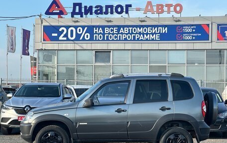 Chevrolet Niva I рестайлинг, 2012 год, 645 000 рублей, 4 фотография