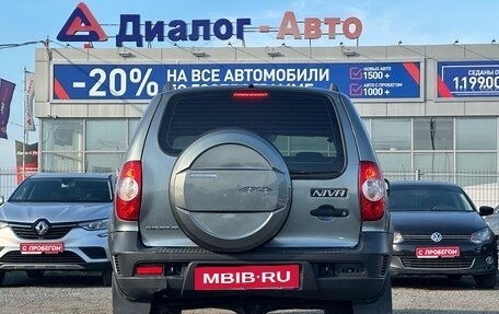 Chevrolet Niva I рестайлинг, 2012 год, 645 000 рублей, 6 фотография