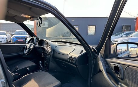 Chevrolet Niva I рестайлинг, 2012 год, 645 000 рублей, 12 фотография