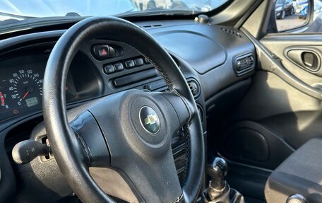 Chevrolet Niva I рестайлинг, 2012 год, 645 000 рублей, 10 фотография