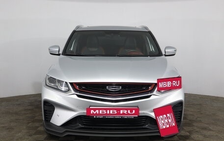 Geely Coolray I, 2021 год, 1 739 000 рублей, 2 фотография