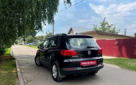 Volkswagen Tiguan I, 2014 год, 1 580 000 рублей, 3 фотография