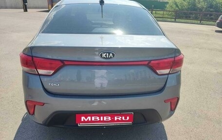 KIA Rio IV, 2019 год, 1 700 000 рублей, 3 фотография