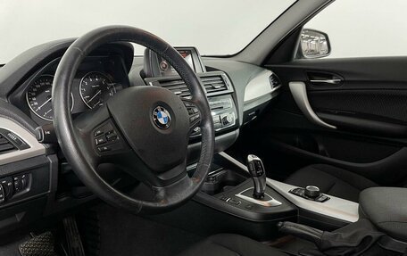 BMW 1 серия, 2015 год, 1 798 000 рублей, 12 фотография