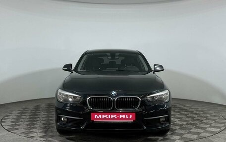 BMW 1 серия, 2015 год, 1 798 000 рублей, 3 фотография