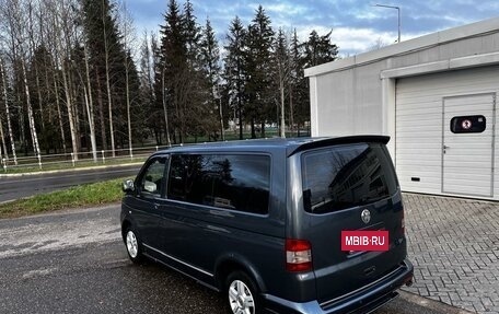 Volkswagen Multivan T5, 2004 год, 1 600 000 рублей, 6 фотография