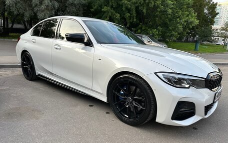 BMW 3 серия, 2019 год, 4 175 000 рублей, 2 фотография