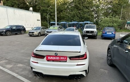 BMW 3 серия, 2019 год, 4 175 000 рублей, 3 фотография