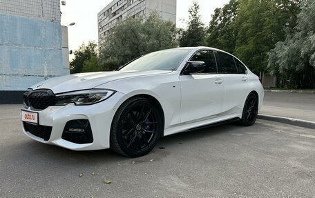 BMW 3 серия, 2019 год, 4 175 000 рублей, 7 фотография