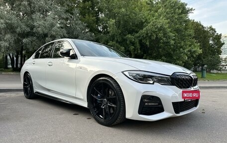 BMW 3 серия, 2019 год, 4 175 000 рублей, 8 фотография