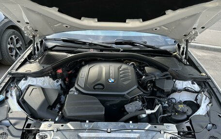 BMW 3 серия, 2019 год, 4 175 000 рублей, 23 фотография