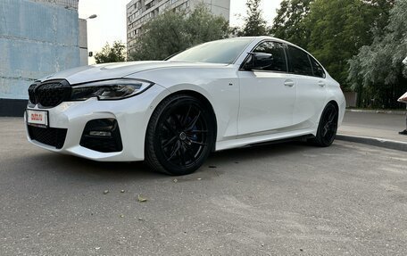 BMW 3 серия, 2019 год, 4 175 000 рублей, 24 фотография