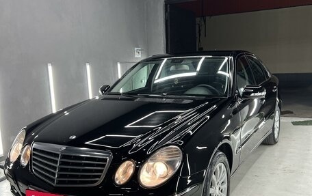 Mercedes-Benz E-Класс, 2007 год, 1 150 000 рублей, 6 фотография