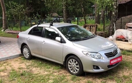 Toyota Corolla, 2007 год, 950 000 рублей, 2 фотография