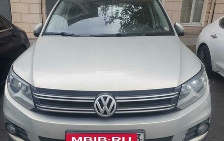 Volkswagen Tiguan II, 2016 год, 1 750 000 рублей, 3 фотография