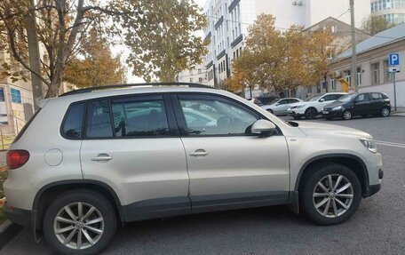 Volkswagen Tiguan II, 2016 год, 1 750 000 рублей, 6 фотография