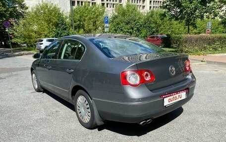 Volkswagen Passat B6, 2008 год, 750 000 рублей, 3 фотография