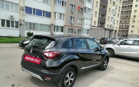 Renault Kaptur I рестайлинг, 2018 год, 1 600 000 рублей, 10 фотография